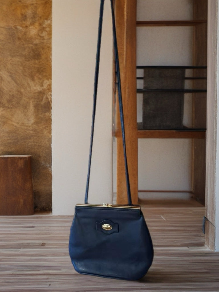 Gabee Crossbody Dark Navy
