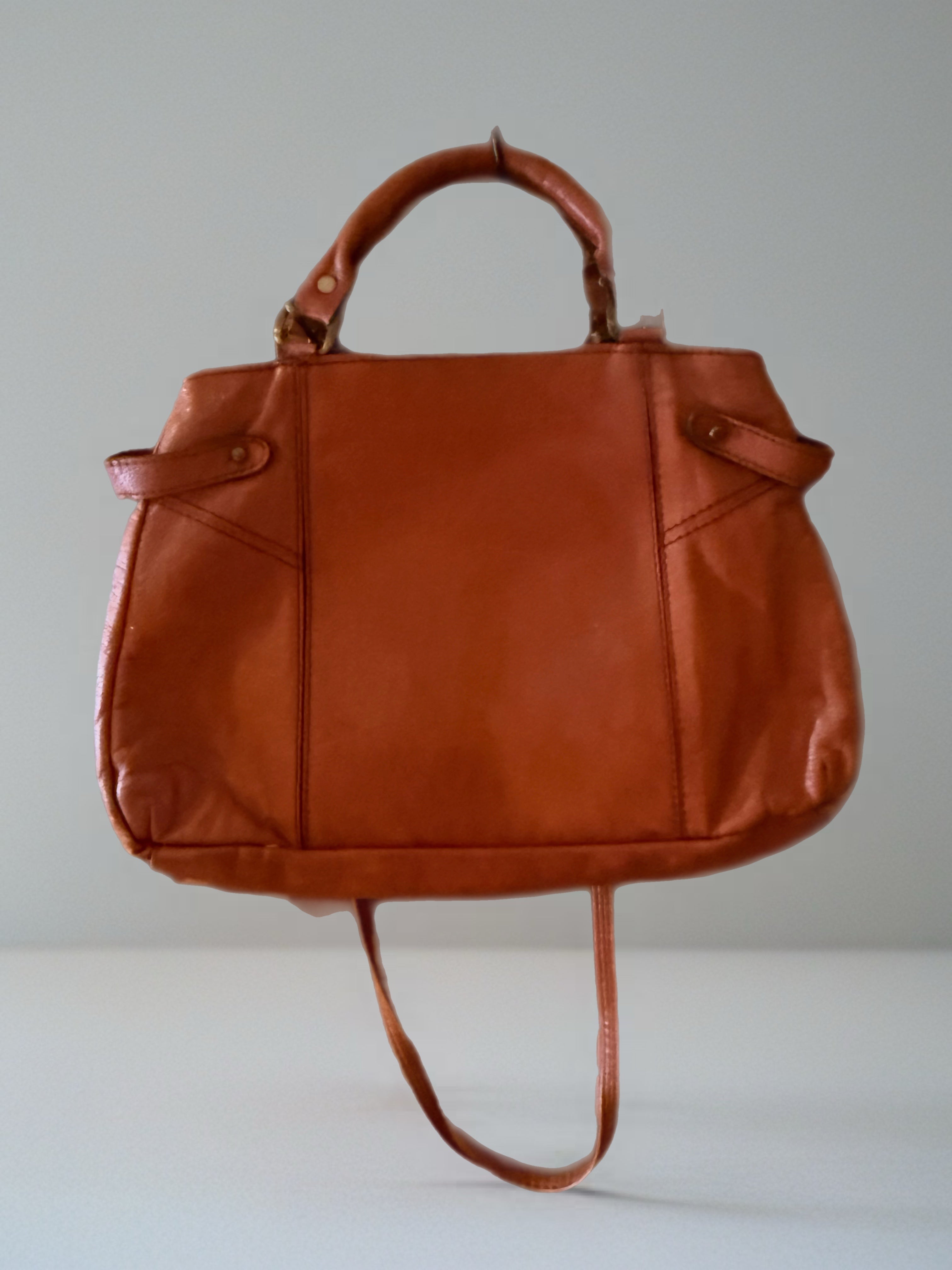 Brown Crossbody