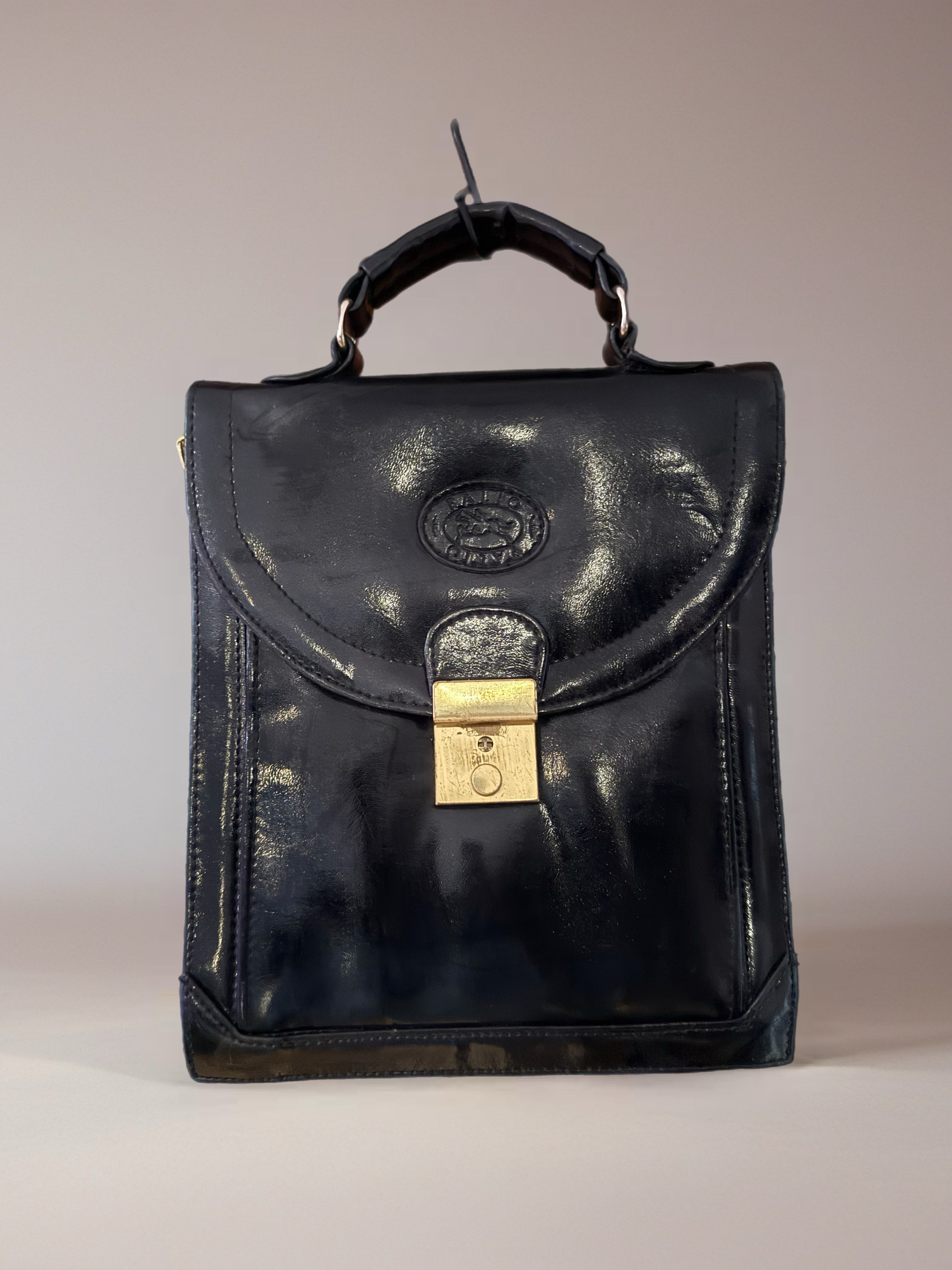 Vintage Palio high polish tablet case