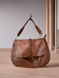 Colorado Genuine Leather— brown