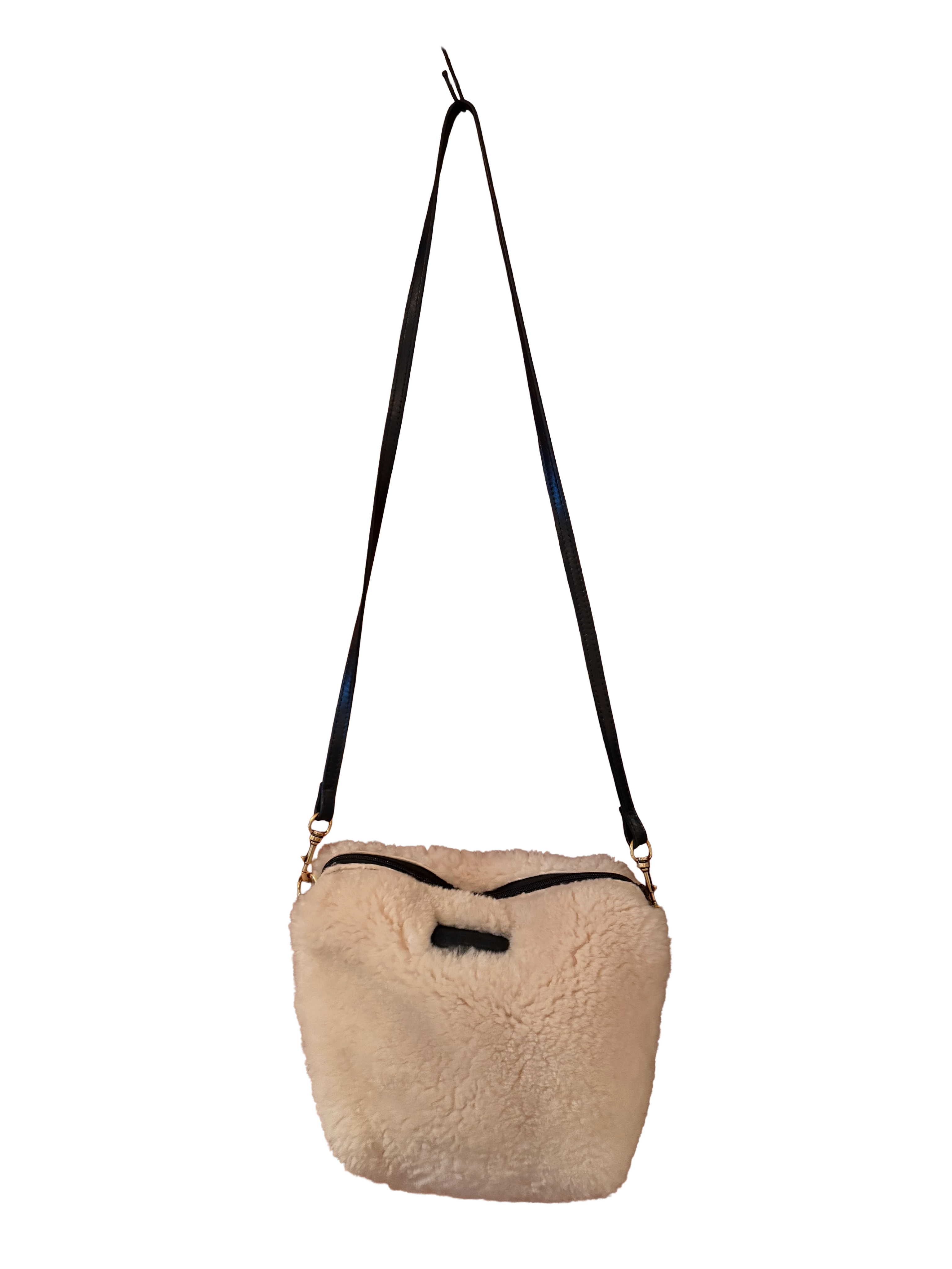 Furmoo Sheepskin— Natural Cream