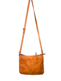 Evity Crossbody — Tan